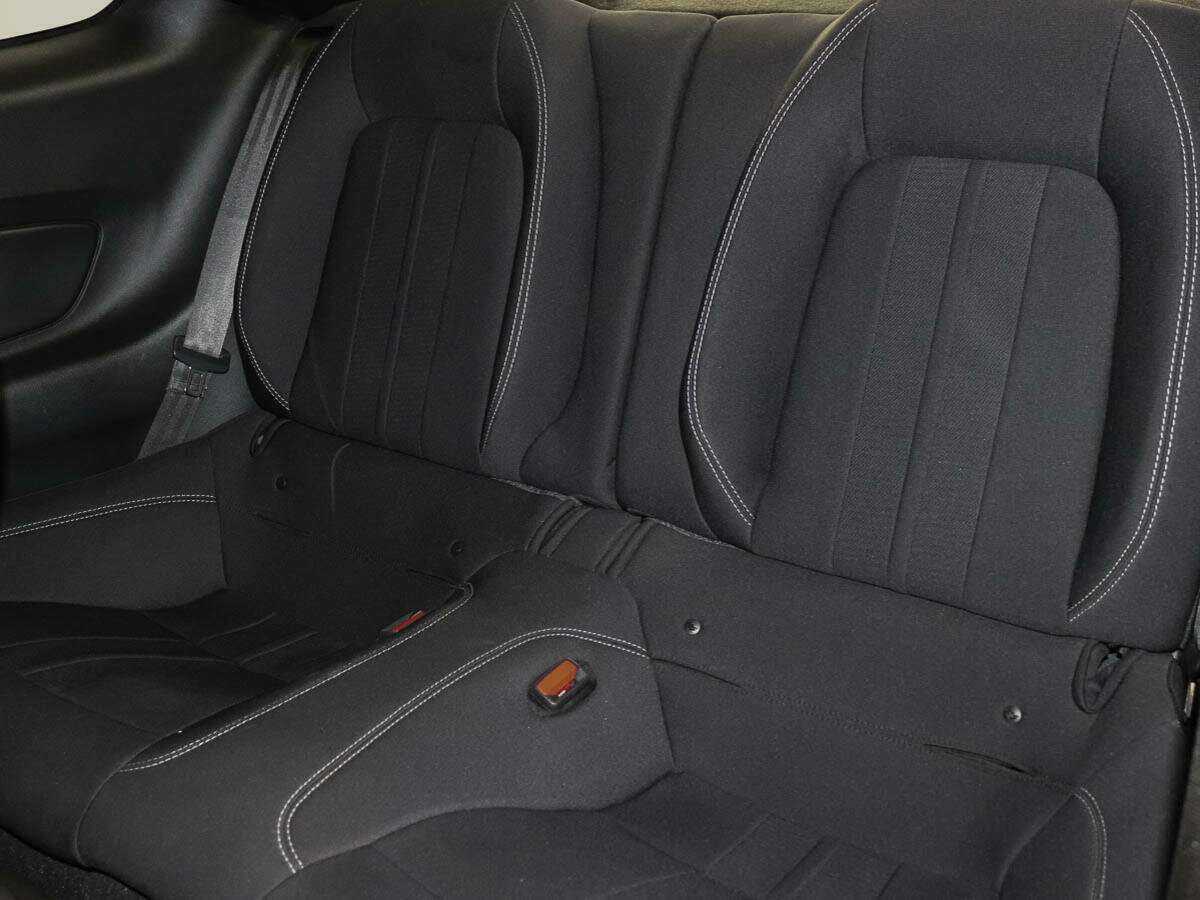 Ford Mustang, 2021 Фото №10