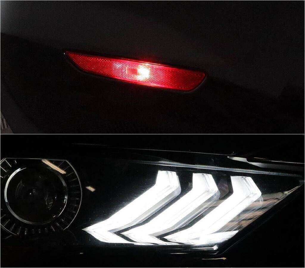 Ford Mustang, 2021 Фото №19