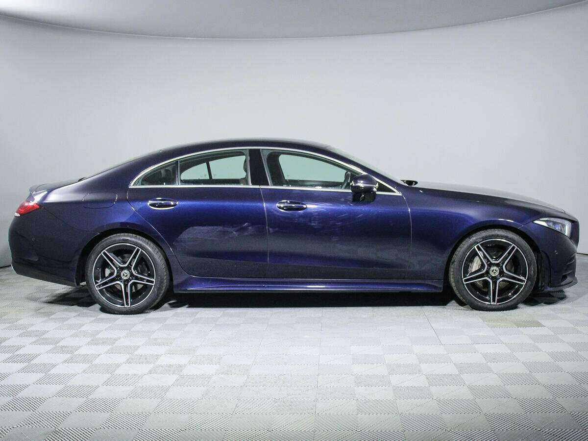 Mercedes-Benz CLS 350 d, 2018 - 81 550 км. | Фото №4