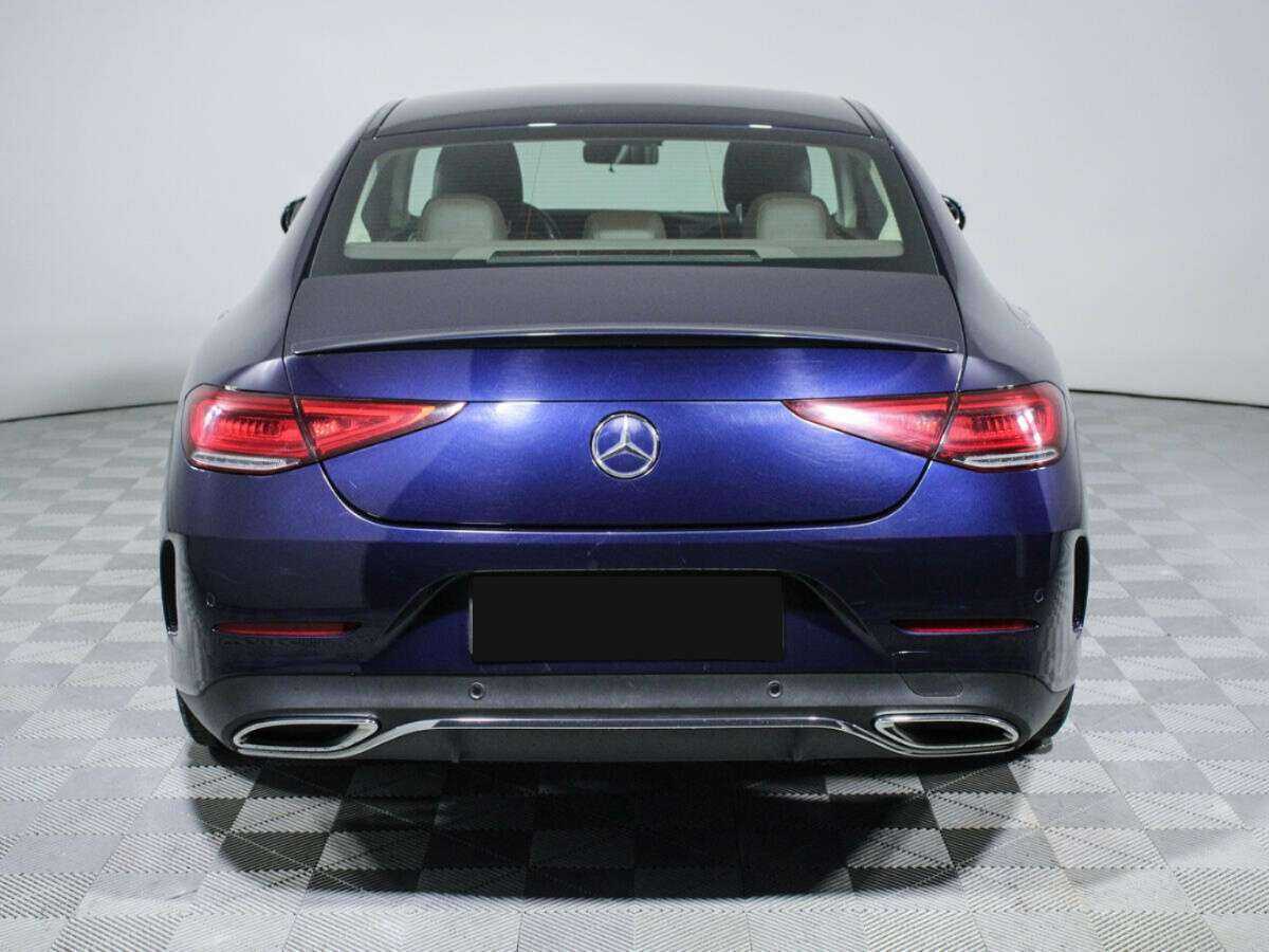 Mercedes-Benz CLS 350 d, 2018 - 81 550 км. | Фото №6