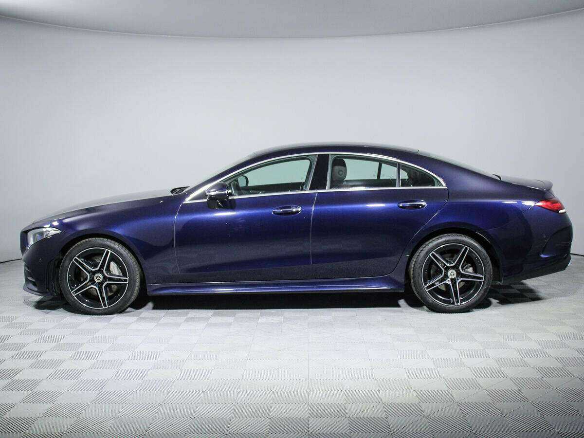 Mercedes-Benz CLS 350 d, 2018 - 81 550 км. | Фото №8