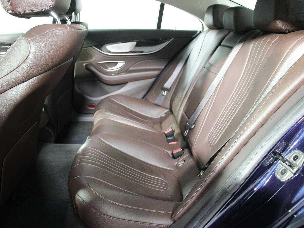 Mercedes-Benz CLS 350 d, 2018 Фото №10