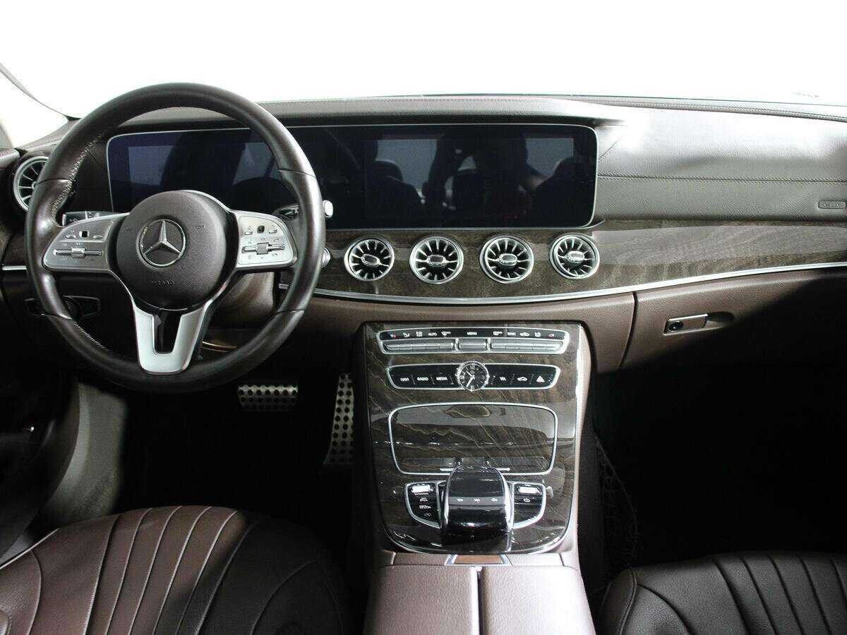 Mercedes-Benz CLS 350 d, 2018 Фото №12