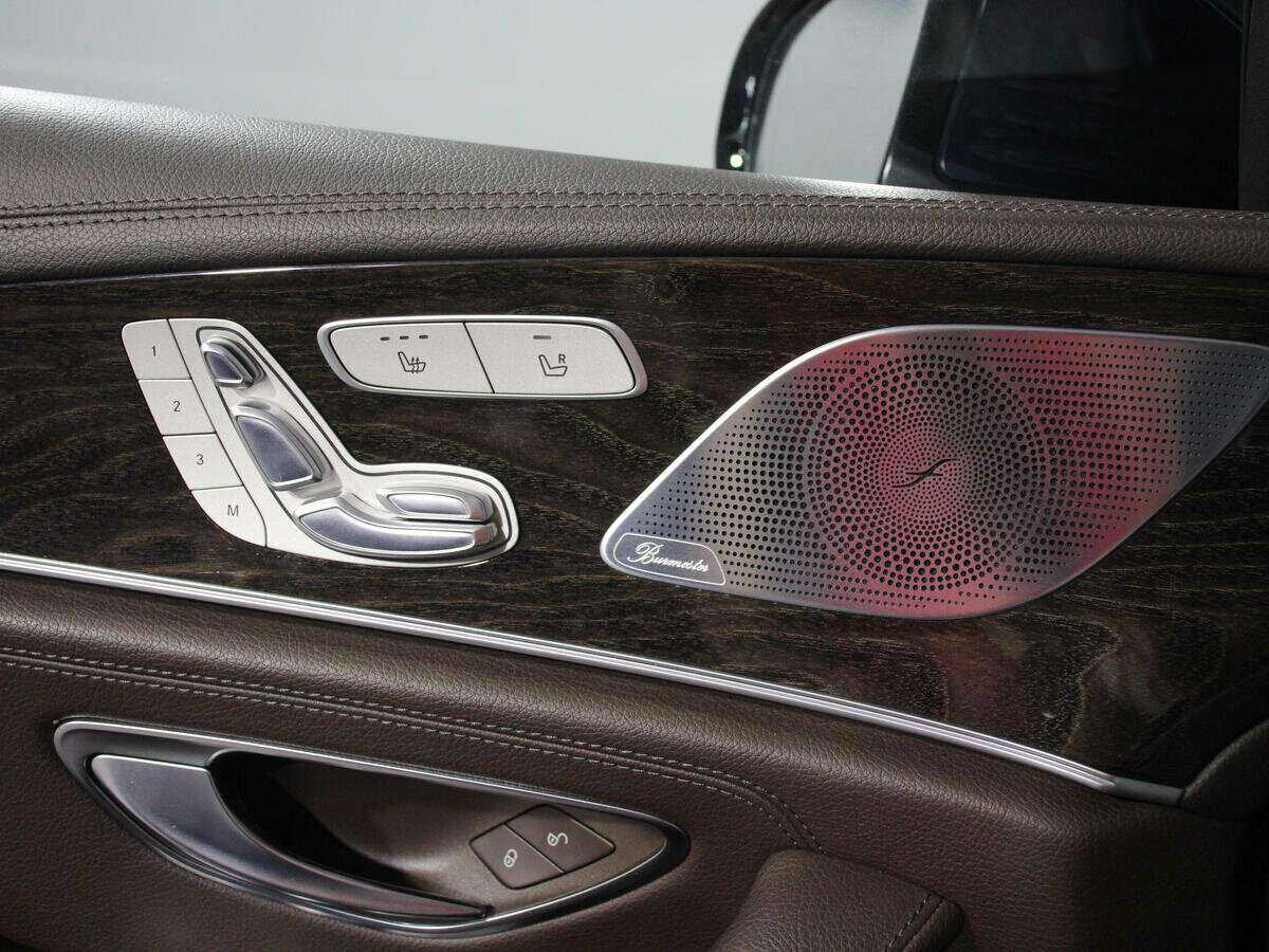 Mercedes-Benz CLS 350 d, 2018 Фото №18