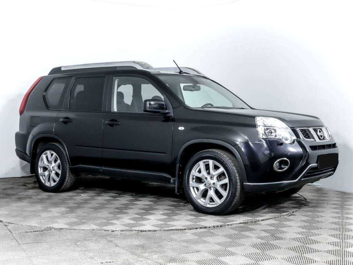 Nissan X-Trail, 2013 - 139 201 км. | Фото №3