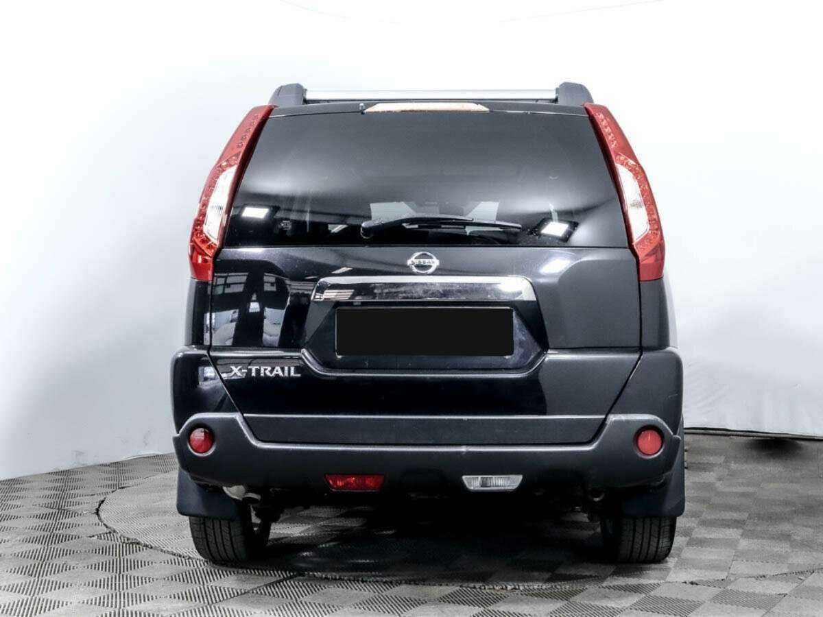 Nissan X-Trail, 2013 - 139 201 км. | Фото №5