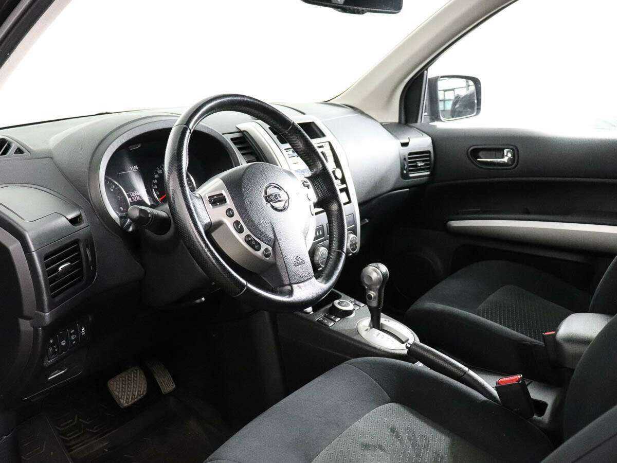 Nissan X-Trail, 2013 - 139 201 км. | Фото №8