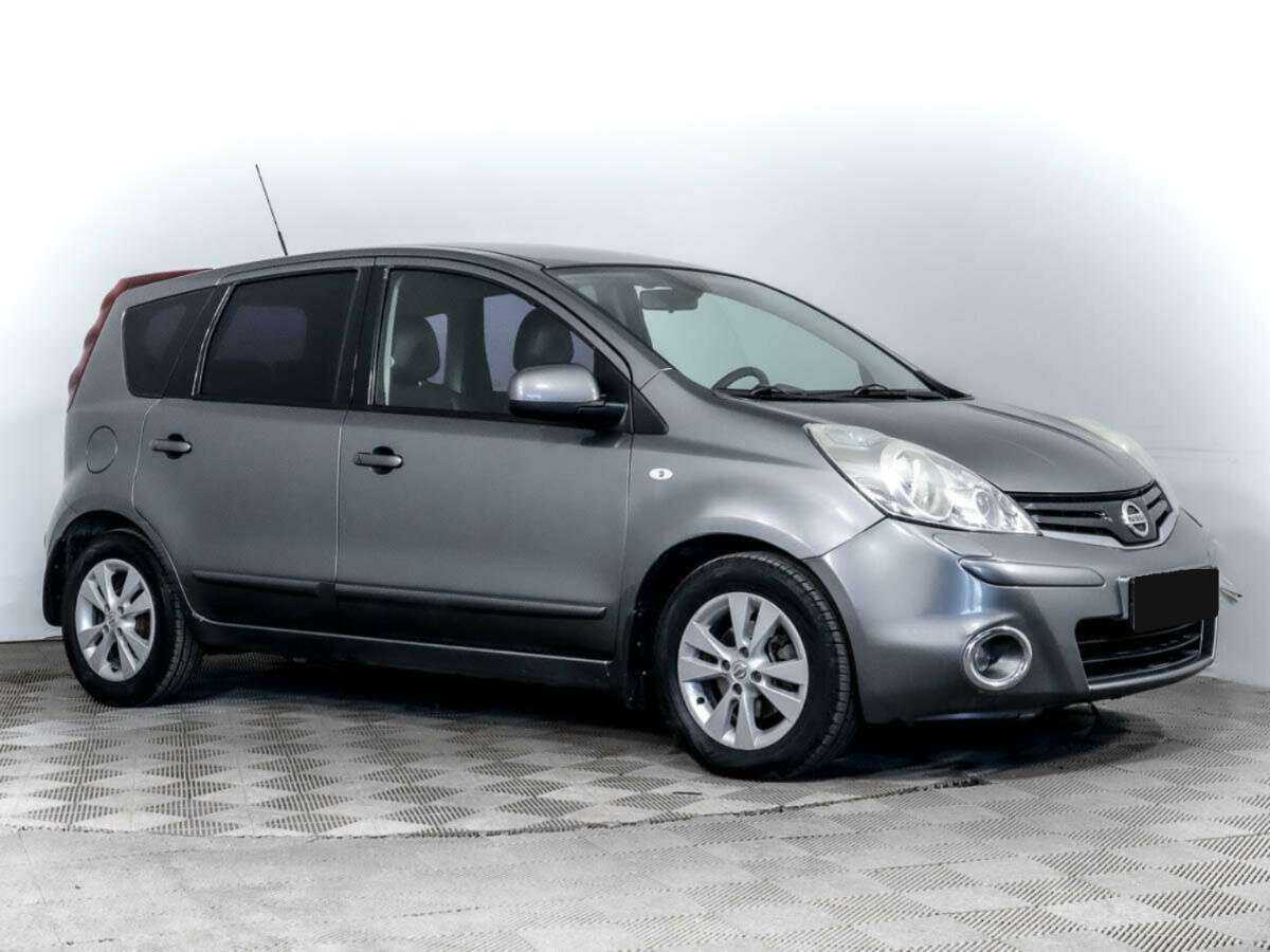 Nissan Note, 2012 - 119 665 км. | Фото №3