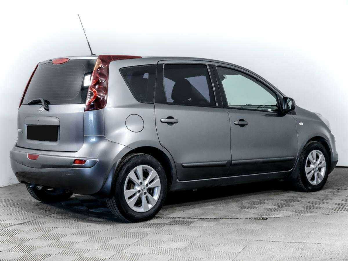 Nissan Note, 2012 - 119 665 км. | Фото №4