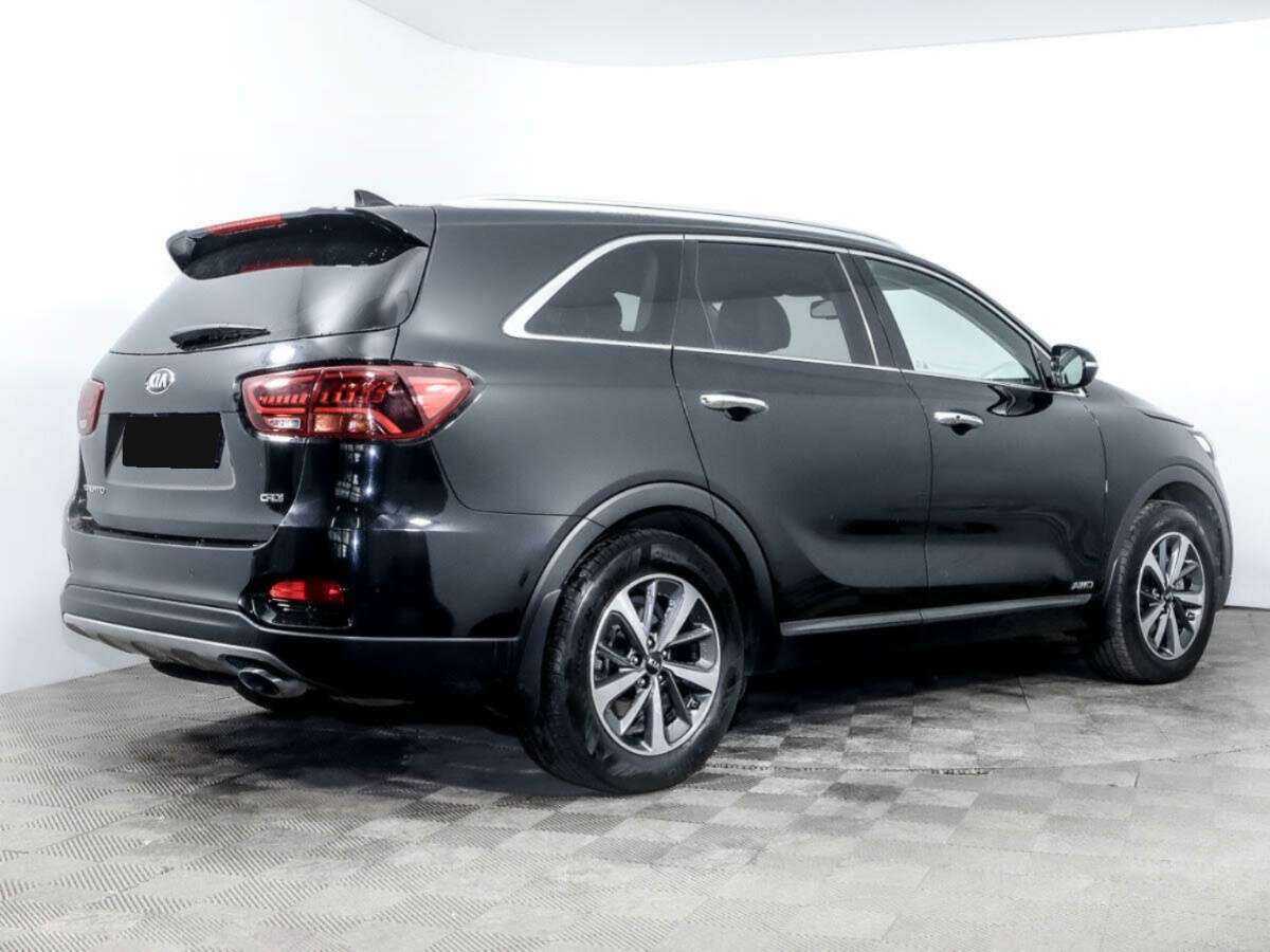 Kia Sorento, 2018 - 133 082 км. | Фото №4