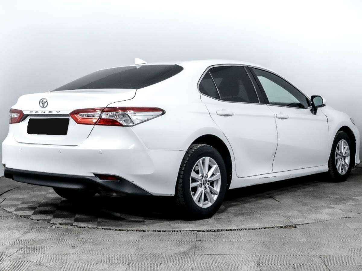 Toyota Camry, 2020 - 229 575 км. | Фото №4