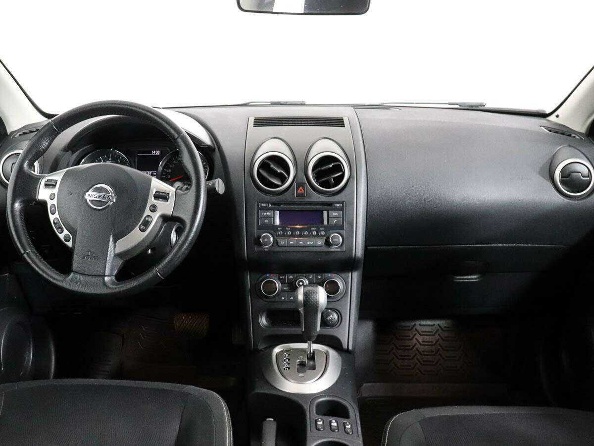 Nissan Qashqai, 2013 Фото №11