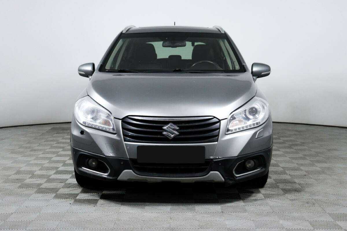 Suzuki SX4, 2014 - 158 623 км. | Фото №2