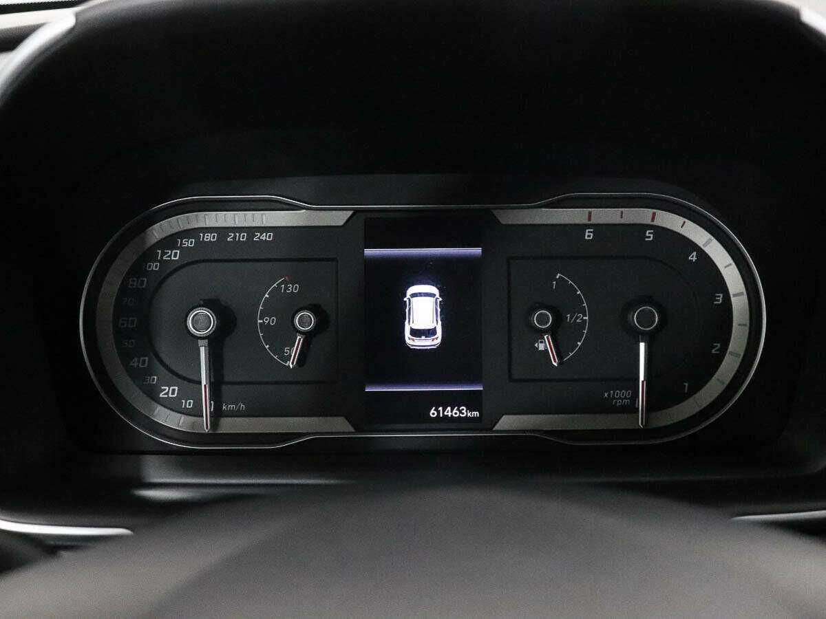 Hyundai Tucson, 2021 Фото №10