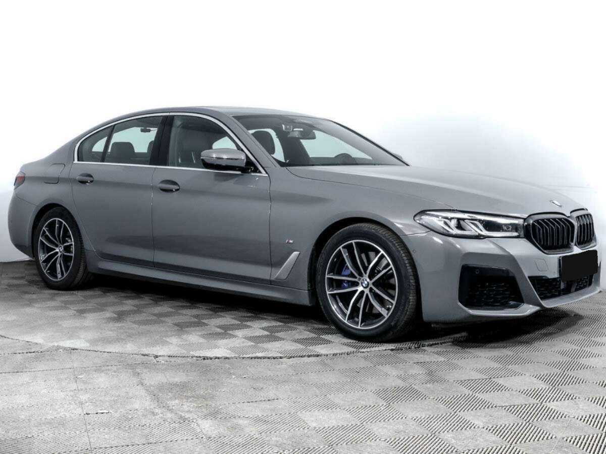 BMW 5 серии 520i, 2020 - 33 791 км. | Фото №3