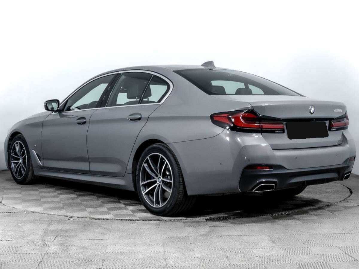 BMW 5 серии 520i, 2020 - 33 791 км. | Фото №6