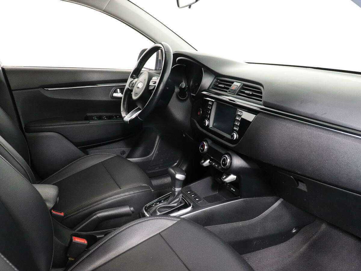 Kia Rio, 2017 - 70 717 км. | Фото №7