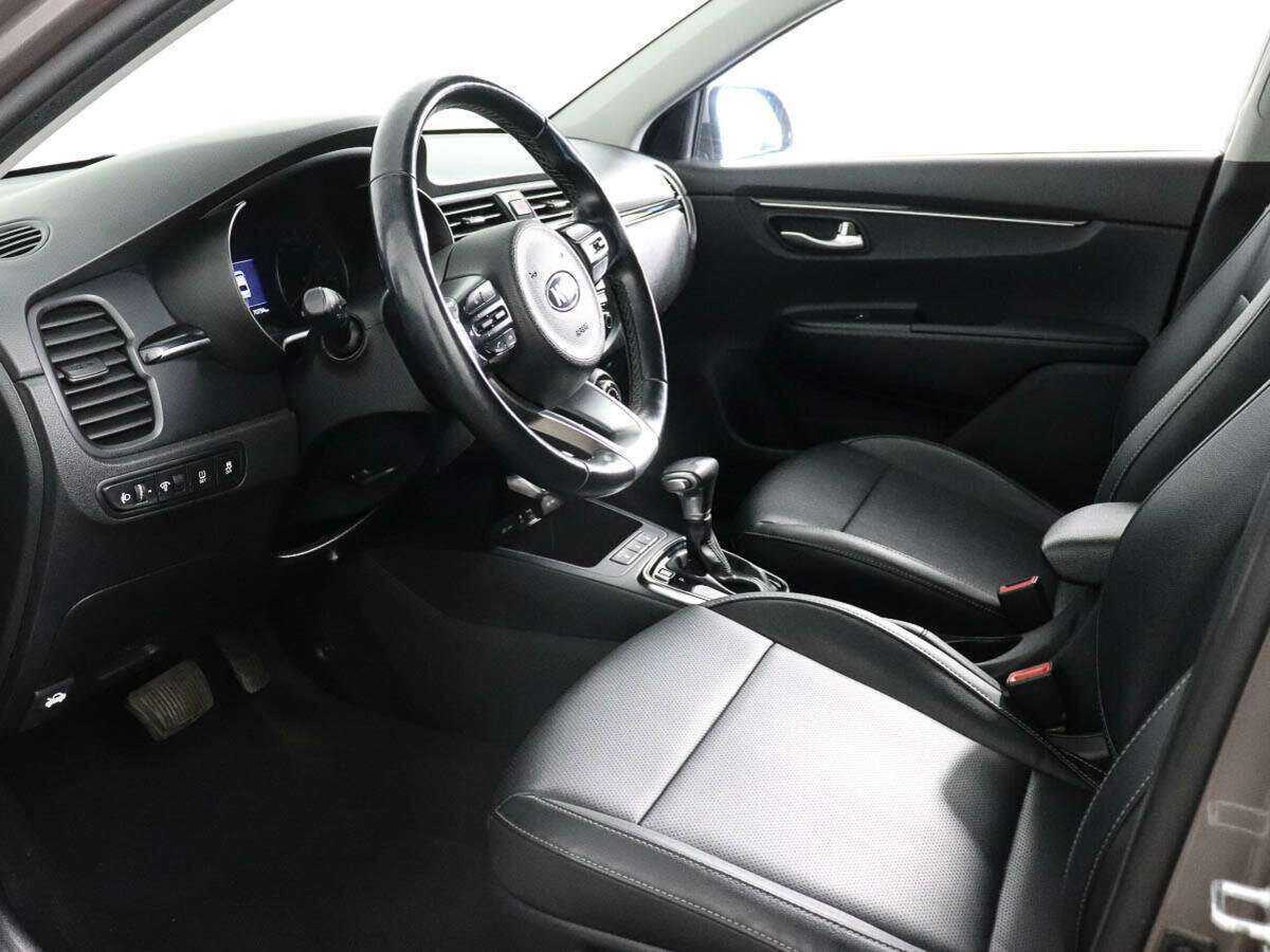 Kia Rio, 2017 - 70 717 км. | Фото №8