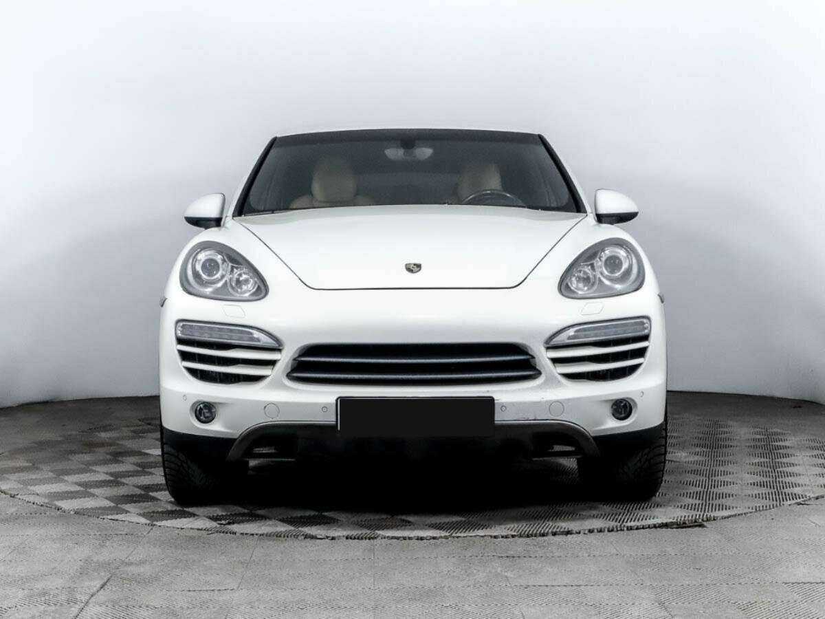 Porsche Cayenne Diesel, 2010 - 169 124 км. | Фото №2