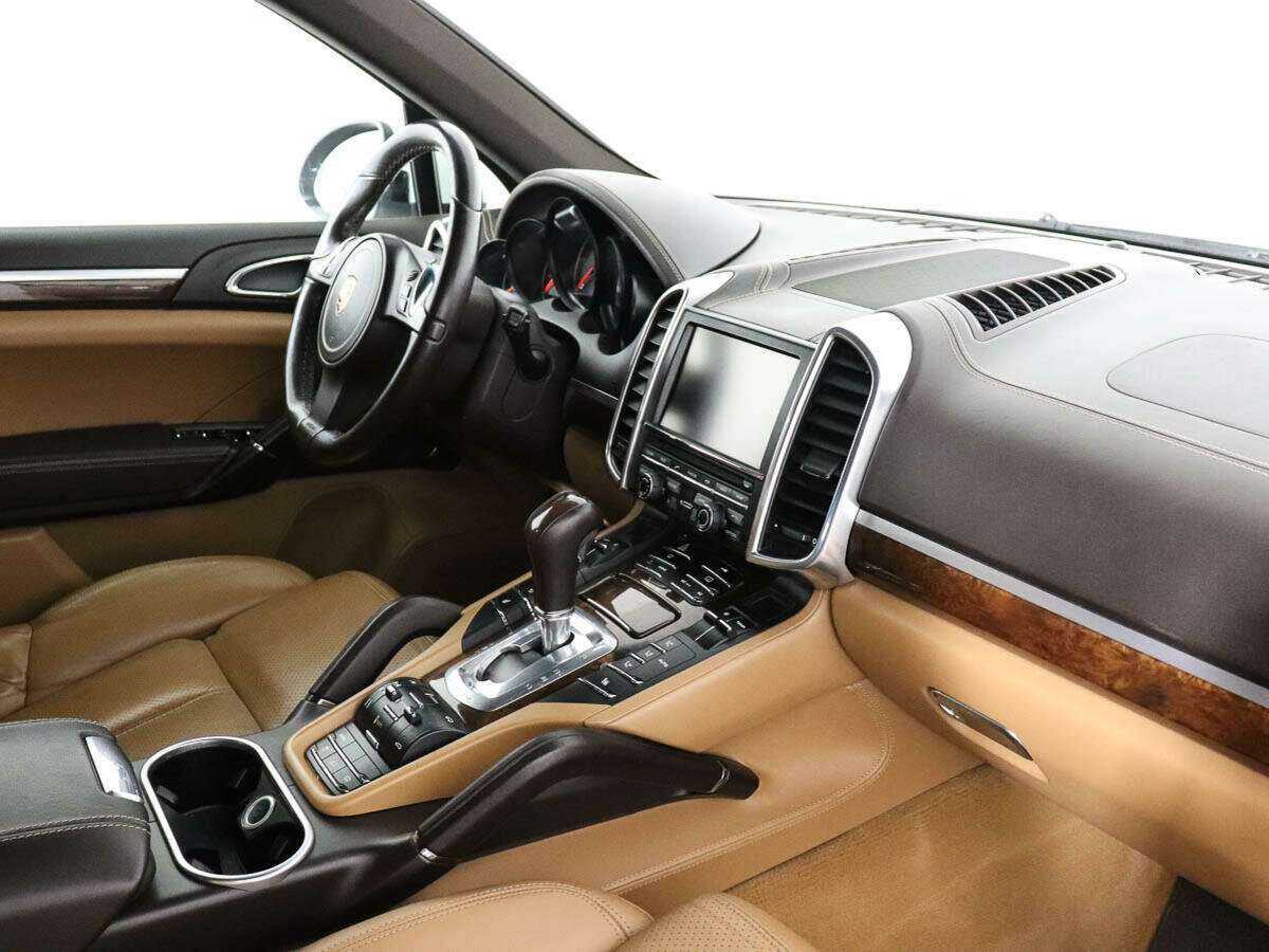 Porsche Cayenne Diesel, 2010 - 169 124 км. | Фото №7