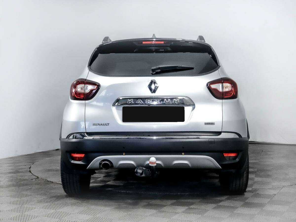Renault Kaptur, 2017 - 97 839 км. | Фото №5