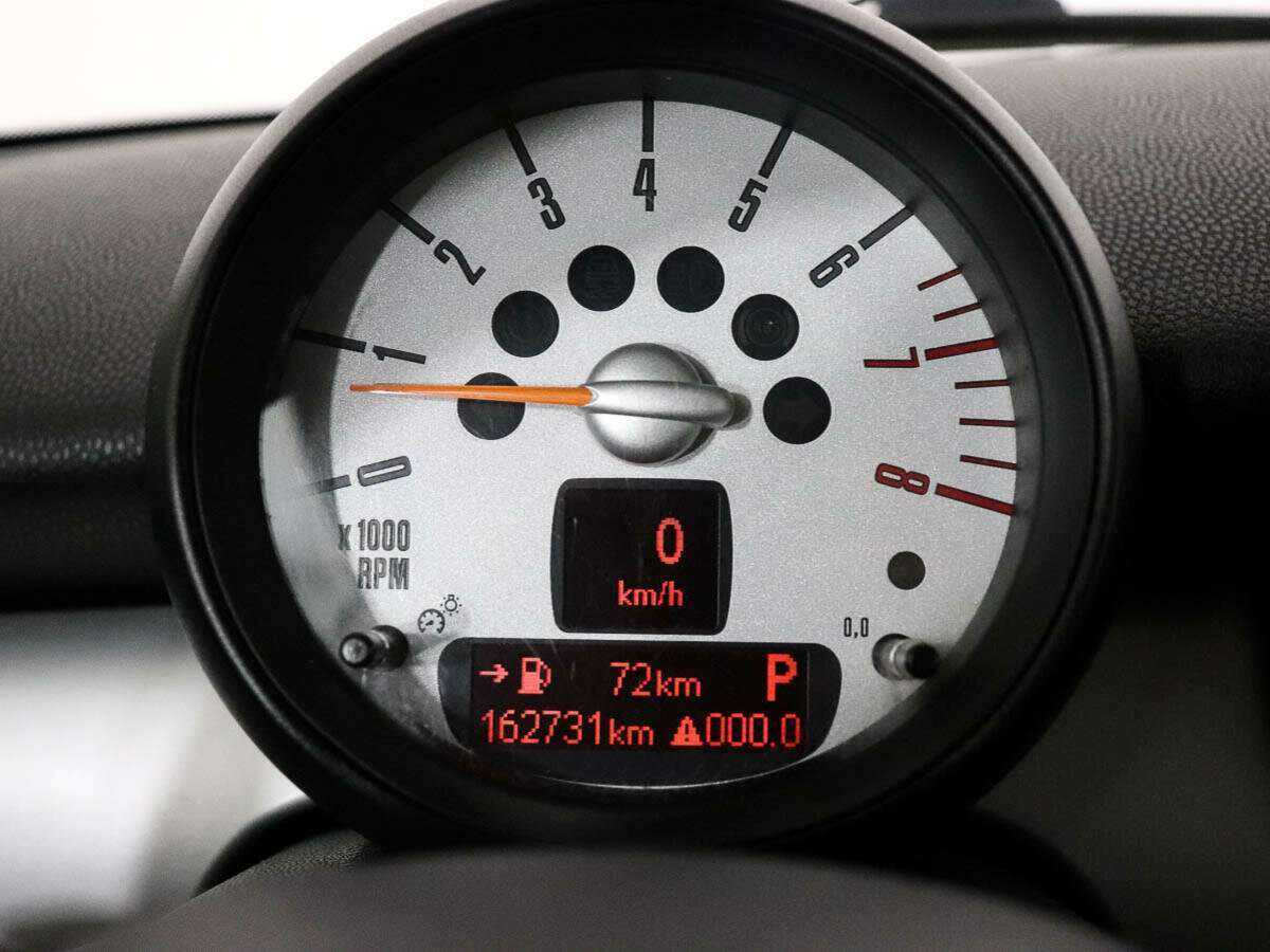 Mini Hatch Cooper, 2011 Фото №10