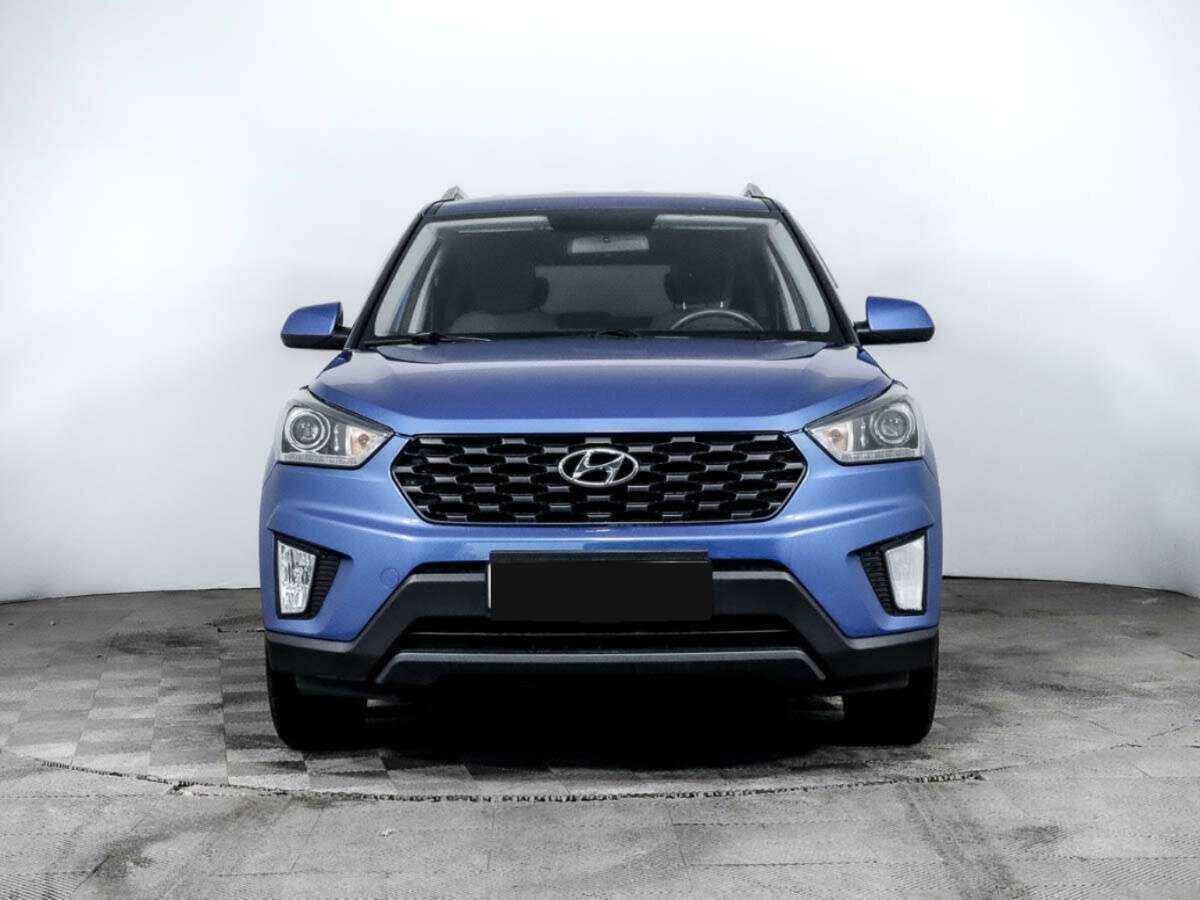 Hyundai Creta, 2020 - 51 143 км. | Фото №2