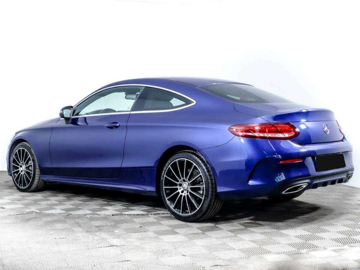Mercedes-Benz C-Класс 200, 2016 - 89 221 км. | Фото №6