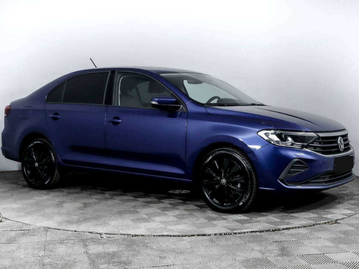 Volkswagen Polo, 2022 - 35 587 км. | Фото №3