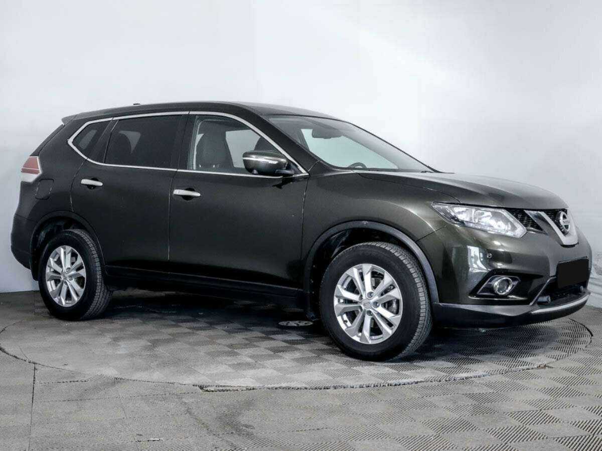 Nissan X-Trail, 2017 - 87 658 км. | Фото №3
