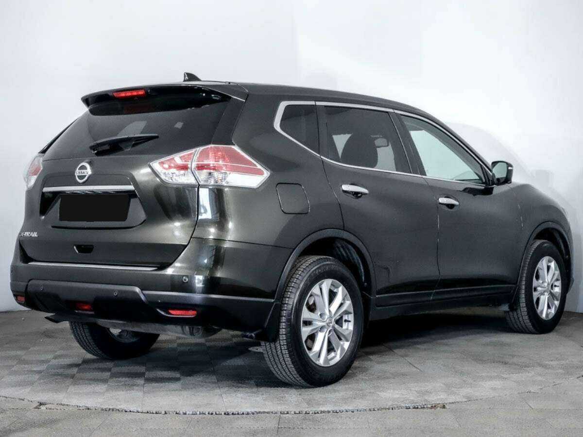 Nissan X-Trail, 2017 - 87 658 км. | Фото №4