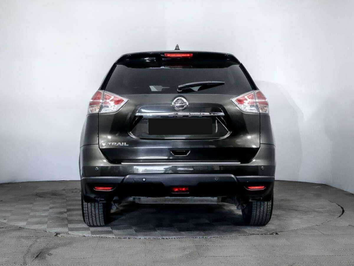 Nissan X-Trail, 2017 - 87 658 км. | Фото №5
