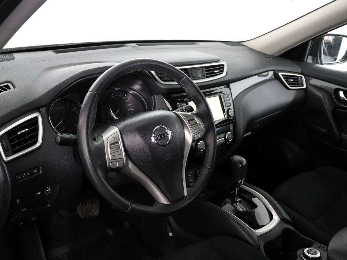 Nissan X-Trail, 2017 - 87 658 км. | Фото №8
