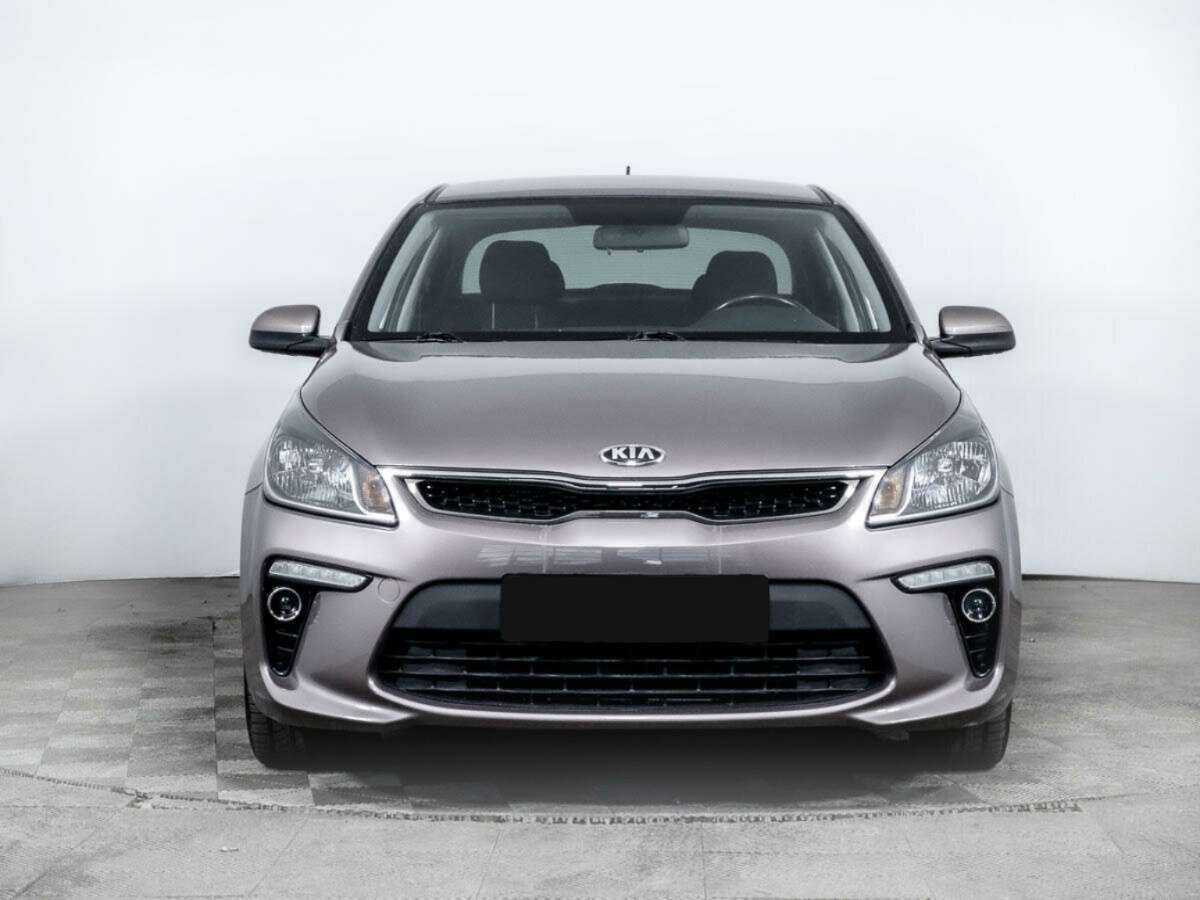 Kia Rio, 2018 - 64 773 км. | Фото №2