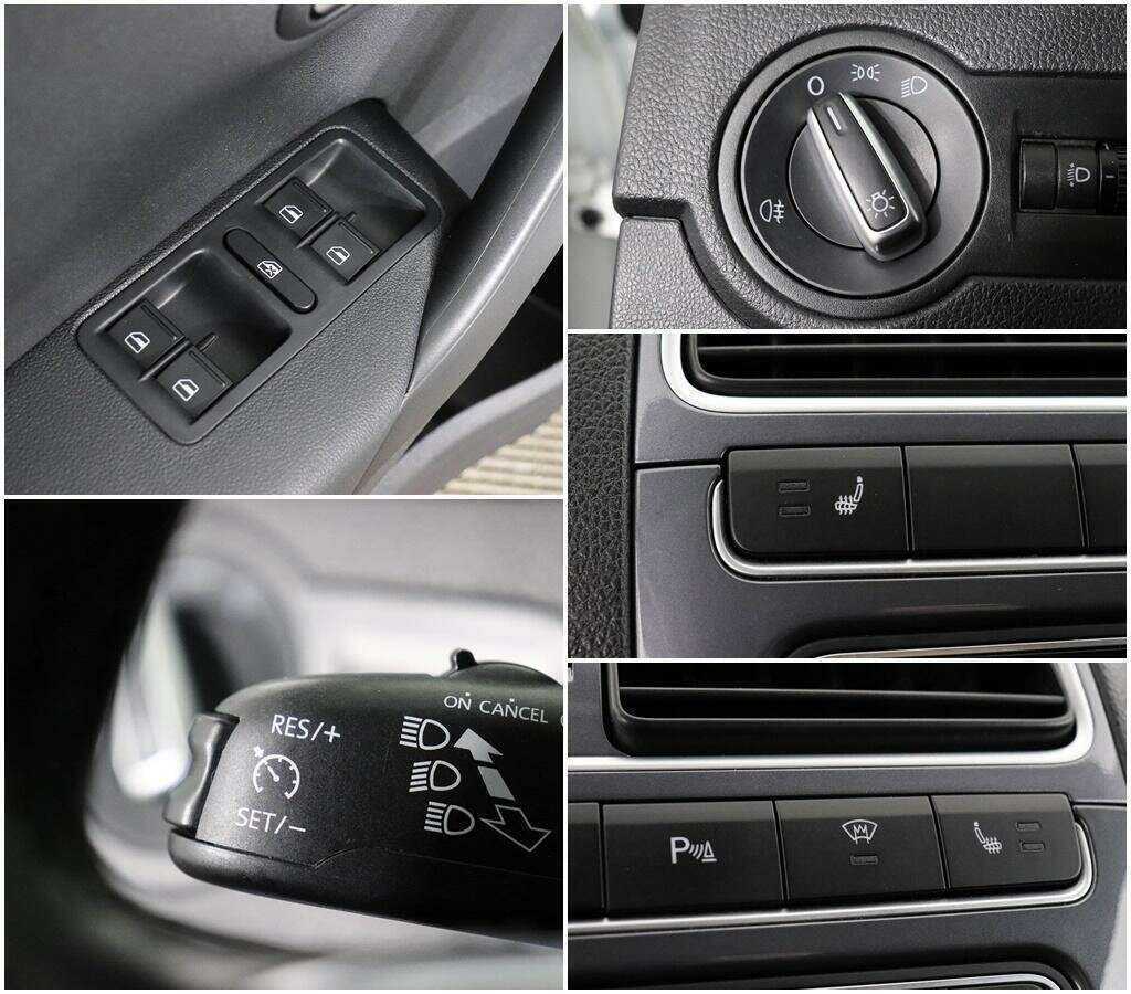 Volkswagen Polo, 2019 Фото №13