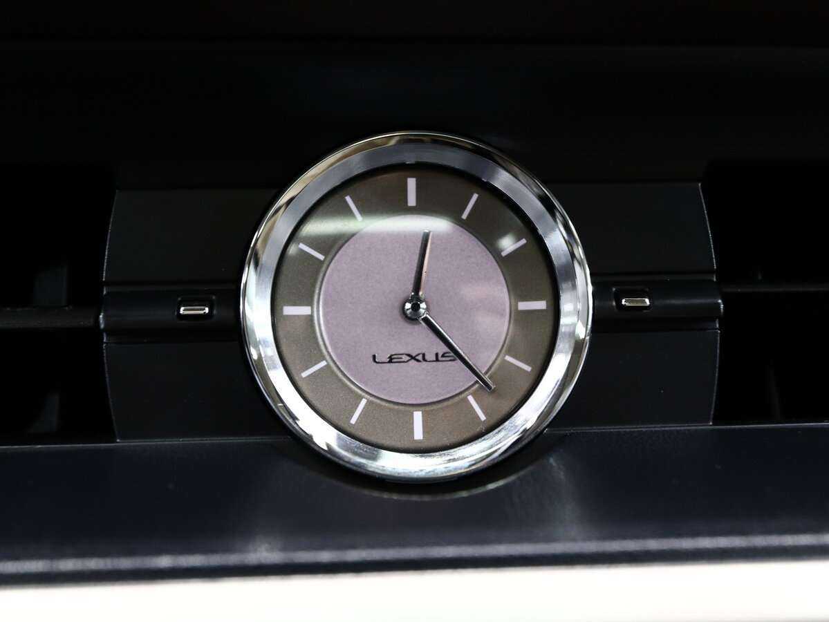 Lexus ES 250, 2016 Фото №20