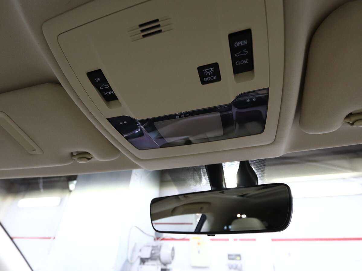 Lexus ES 250, 2016 Фото №22