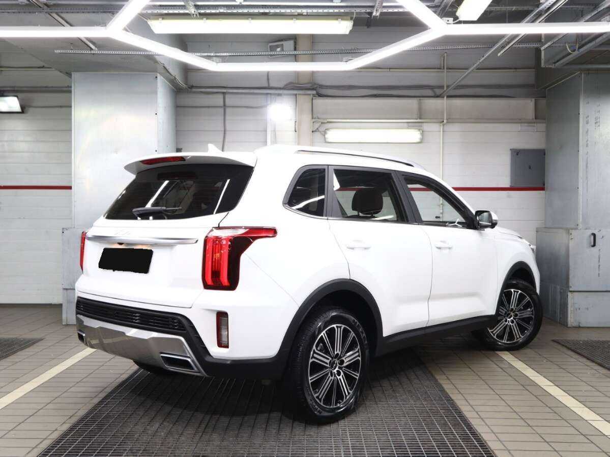 Kia Sportage (China), 2022 - 18 250 км. | Фото №2