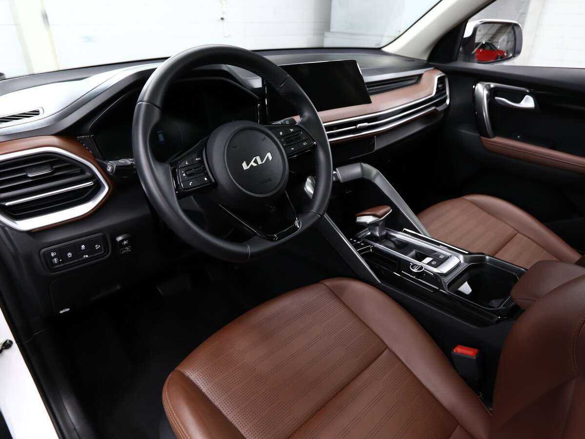 Kia Sportage (China), 2022 - 18 250 км. | Фото №7
