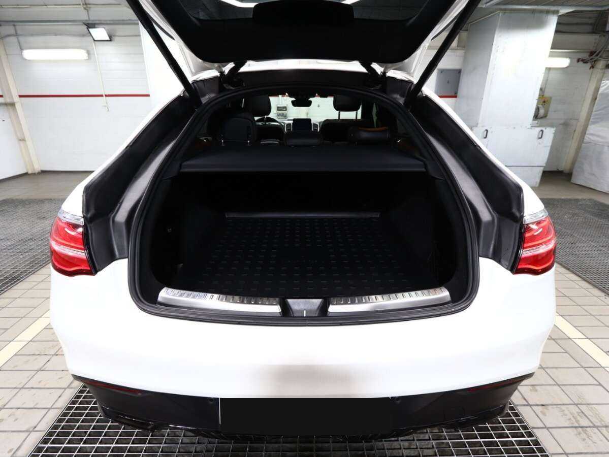 Mercedes-Benz GLE Coupe AMG 43 AMG, 2017 - 44 000 км. | Фото №6