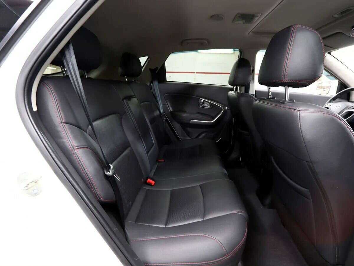 Hawtai Laville, 2017 Фото №13