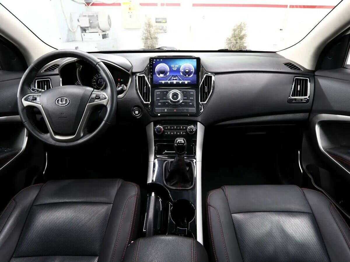 Hawtai Laville, 2017 Фото №14