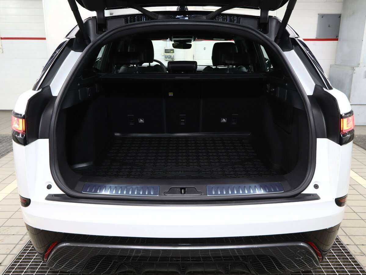 Land Rover Range Rover Velar, 2019 Фото №5