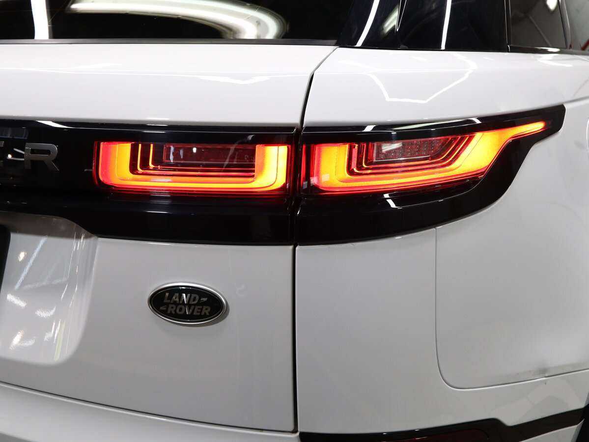 Land Rover Range Rover Velar, 2019 Фото №6