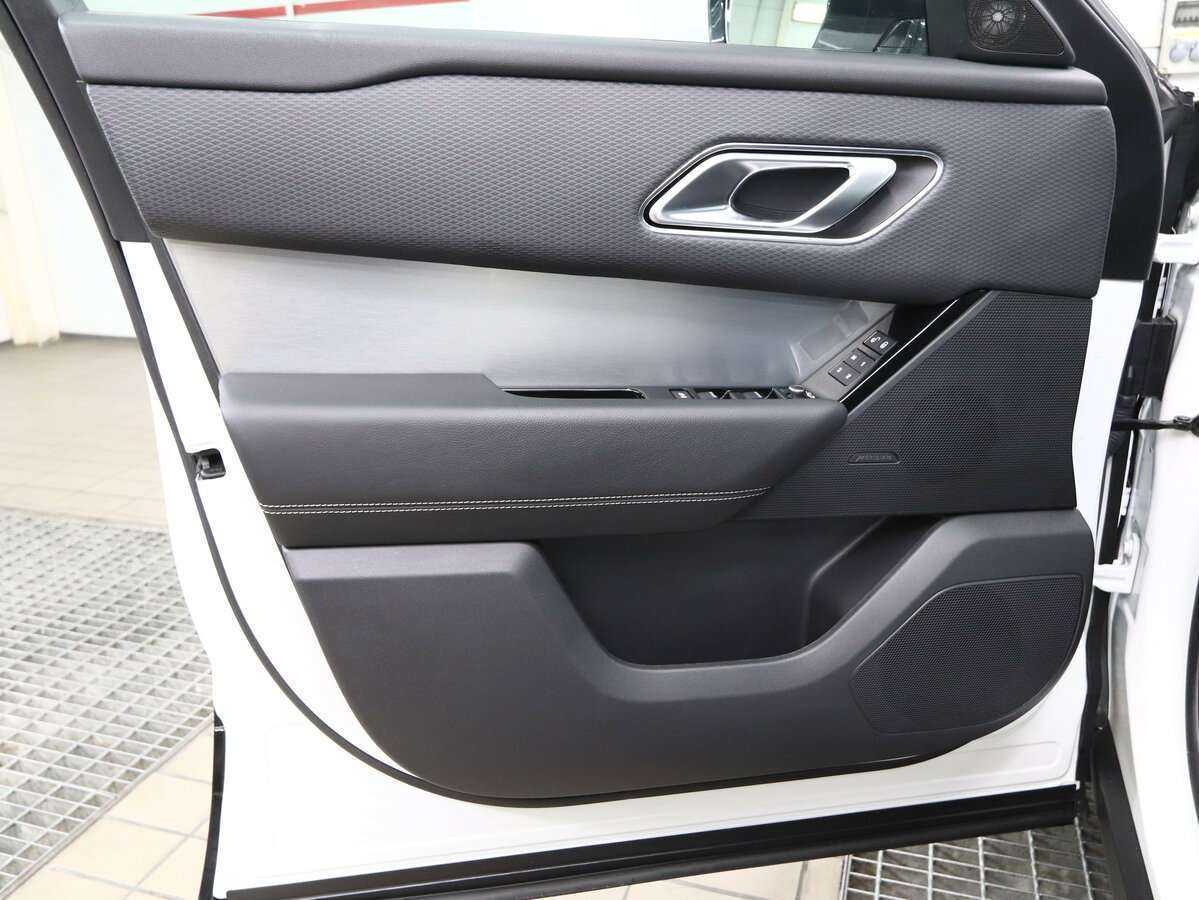 Land Rover Range Rover Velar, 2019 Фото №8