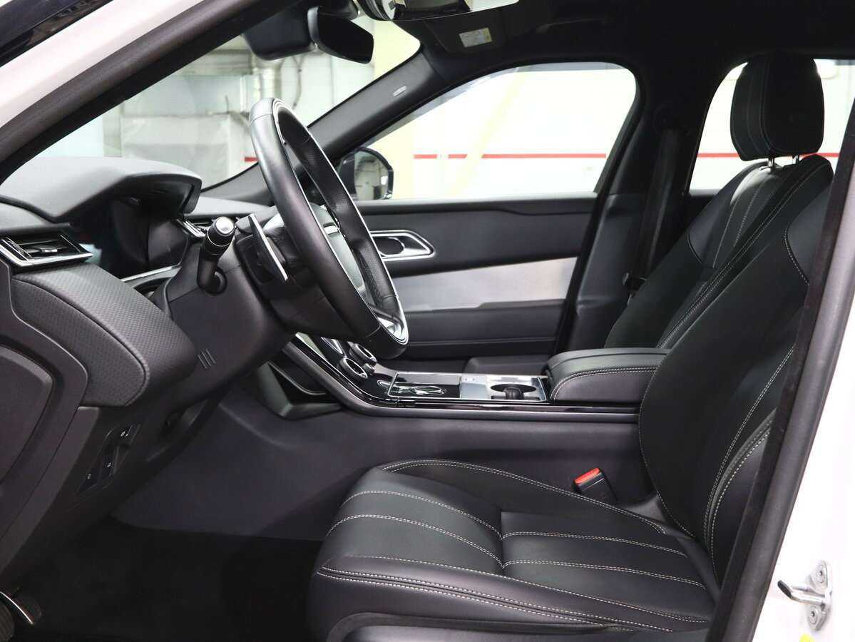 Land Rover Range Rover Velar, 2019 Фото №11