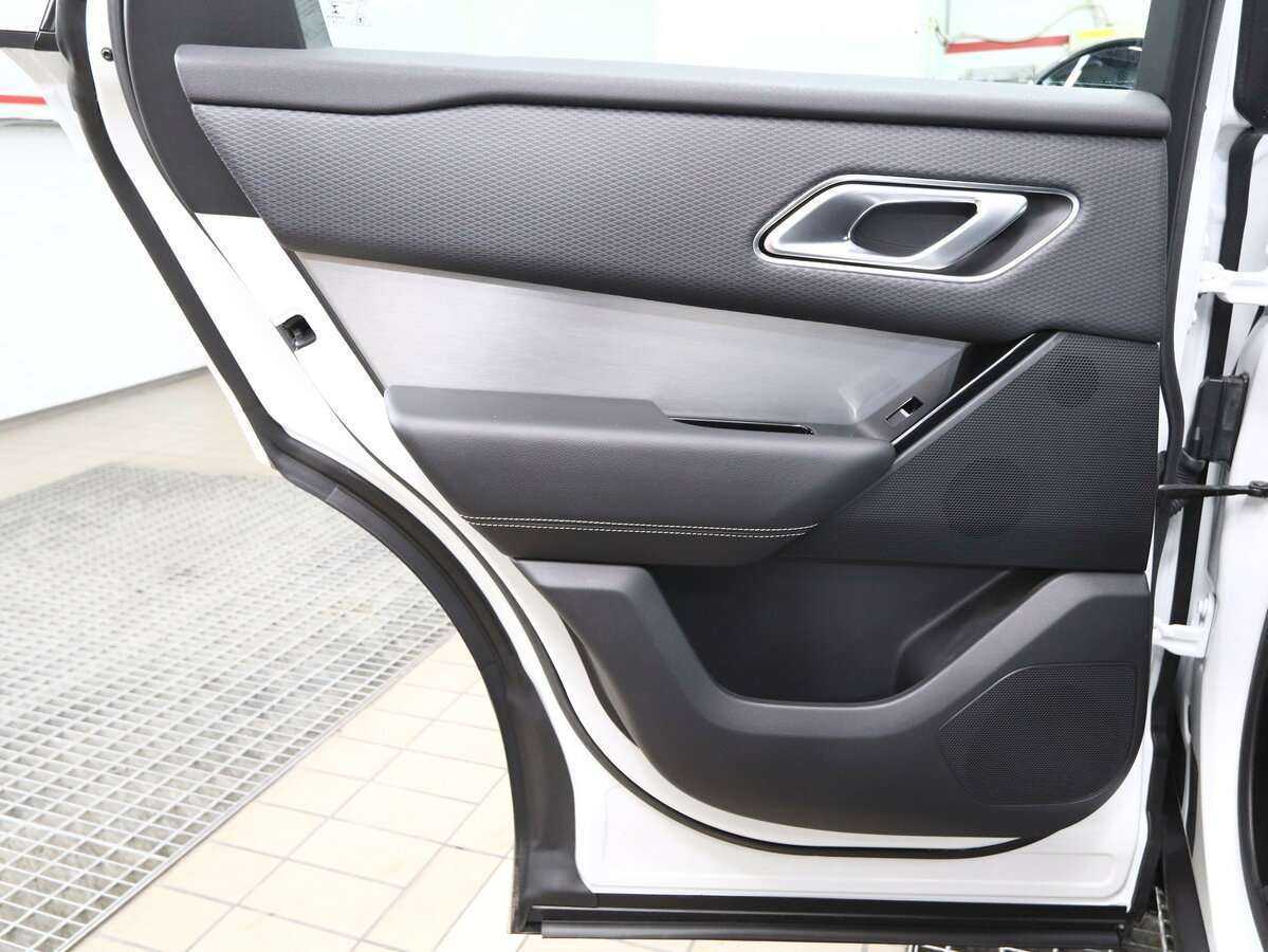 Land Rover Range Rover Velar, 2019 Фото №12