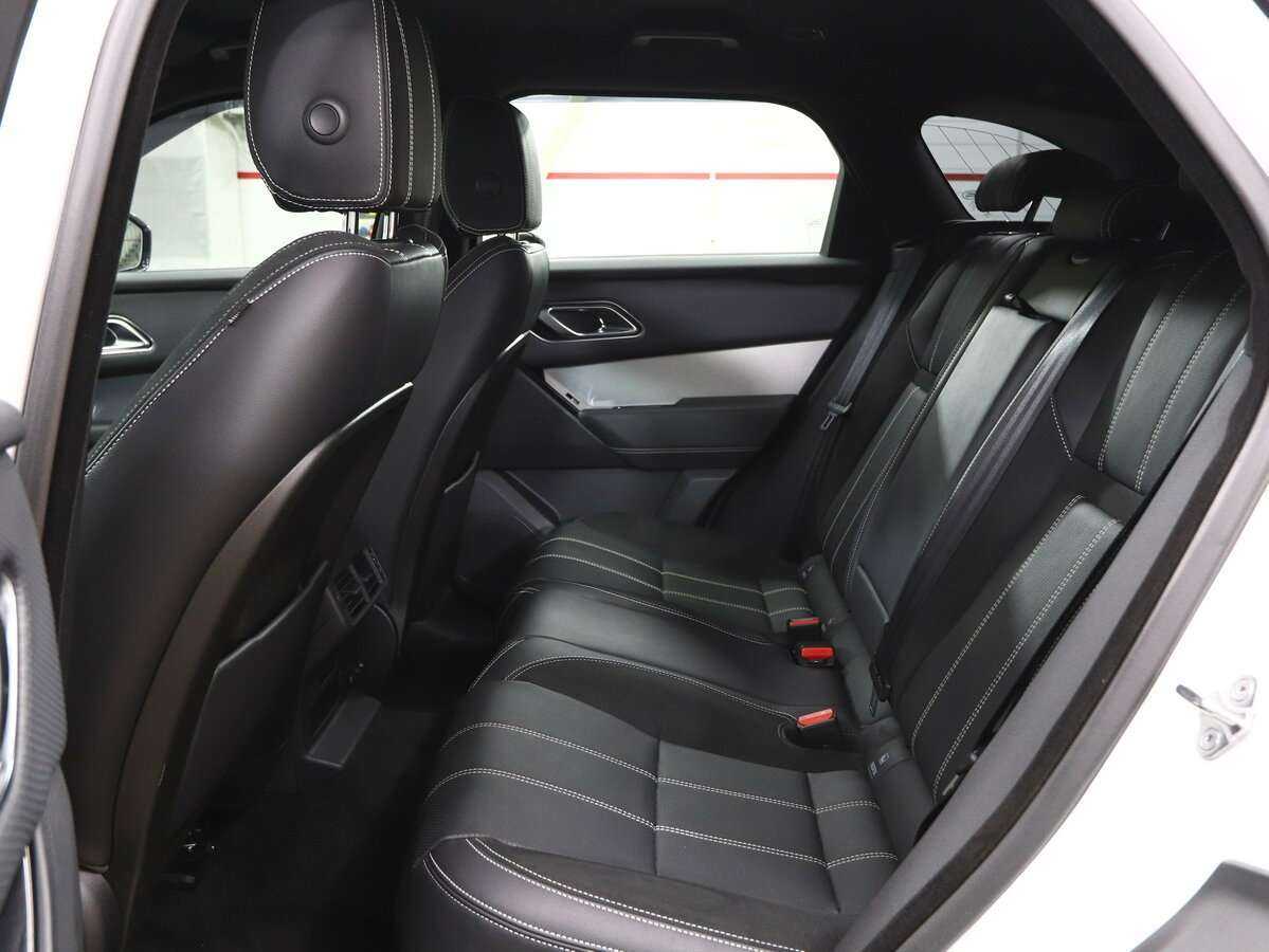 Land Rover Range Rover Velar, 2019 Фото №13