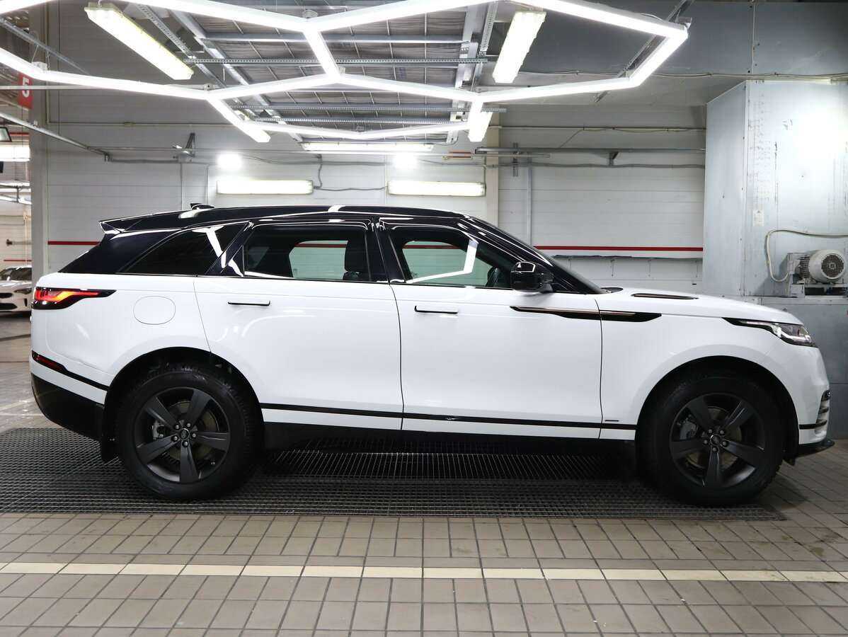 Land Rover Range Rover Velar, 2019 Фото №14