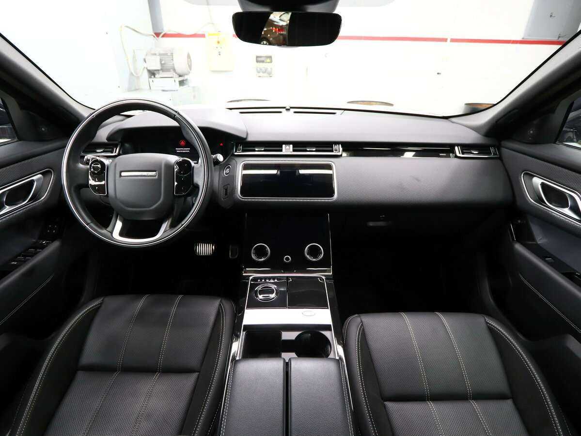 Land Rover Range Rover Velar, 2019 Фото №18